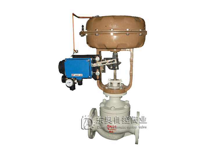 ZJHP M型系列精小型氣動(dòng)單座套筒調(diào)節(jié)閥